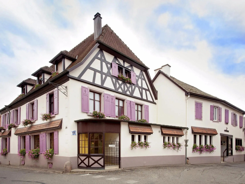 Logis Auberge du Cheval Blanc
