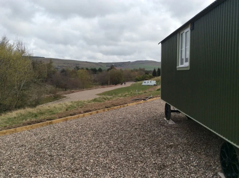 Foresterseat Glamping