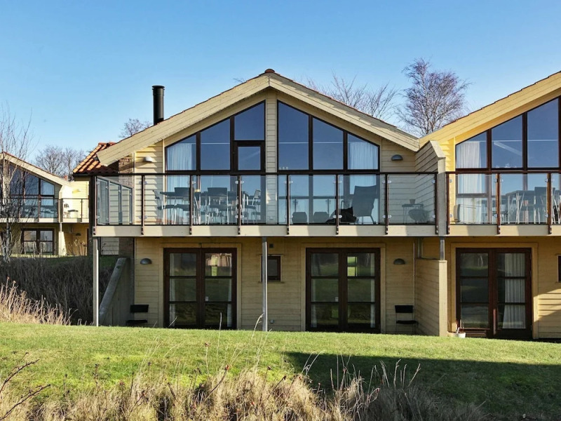 Modern Holiday Home in Egernsund With Sauna