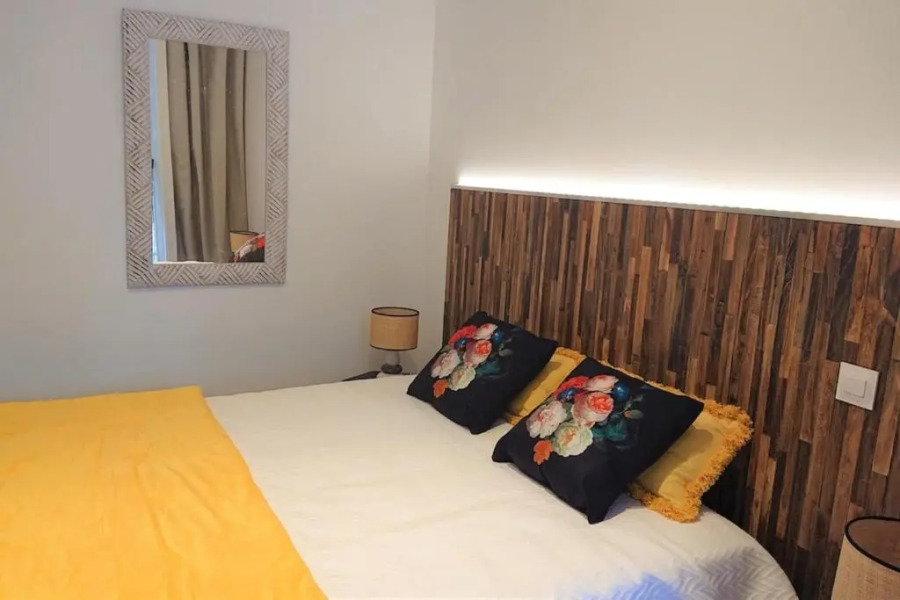 MajorBnB Design apartment near Geneve D2