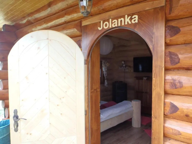 Ubytovanie Koliba Pacho - Zrub Jolanka