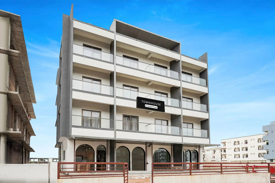 Townhouse GIDC Bol Sanand