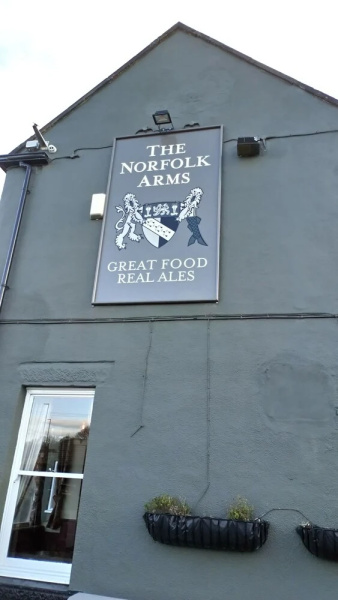 The Norfolk Arms