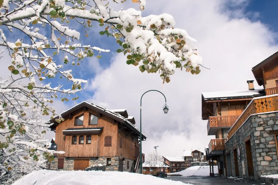 Chalet Saint Pères