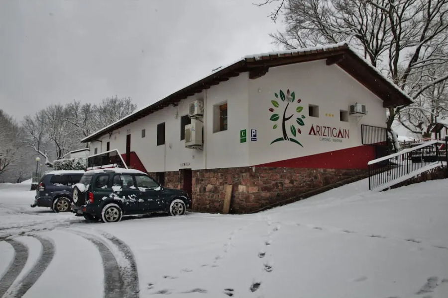 Camping Ariztigain