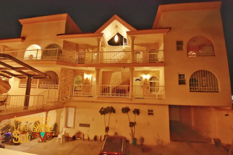 Apartahotel Villa Del Sol