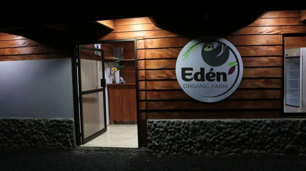 Eden Organic Farm & Bungalows