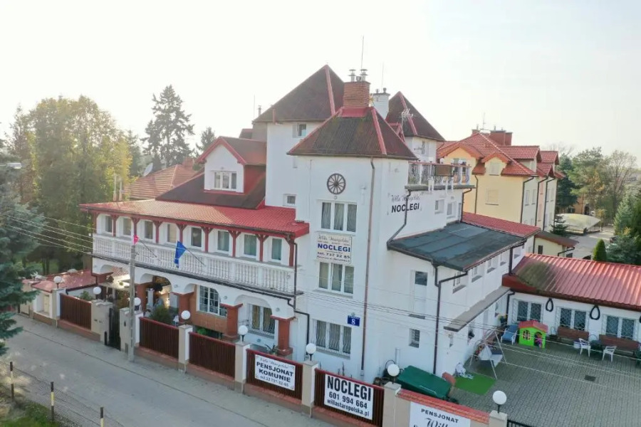 Piaseczno Willa Staropolska