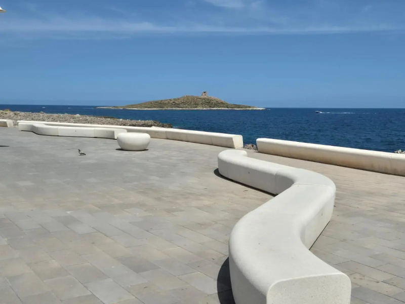 Smart Apartment by the Sea near Palermo, Sicily