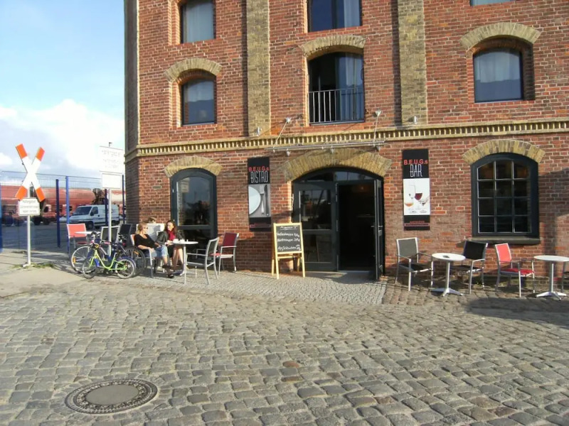 Hotel Alter Hafenspeicher