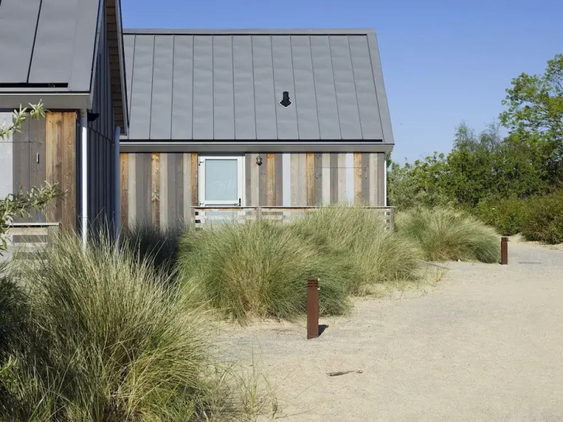 Villa Near Nieuwvliet Bad Beach