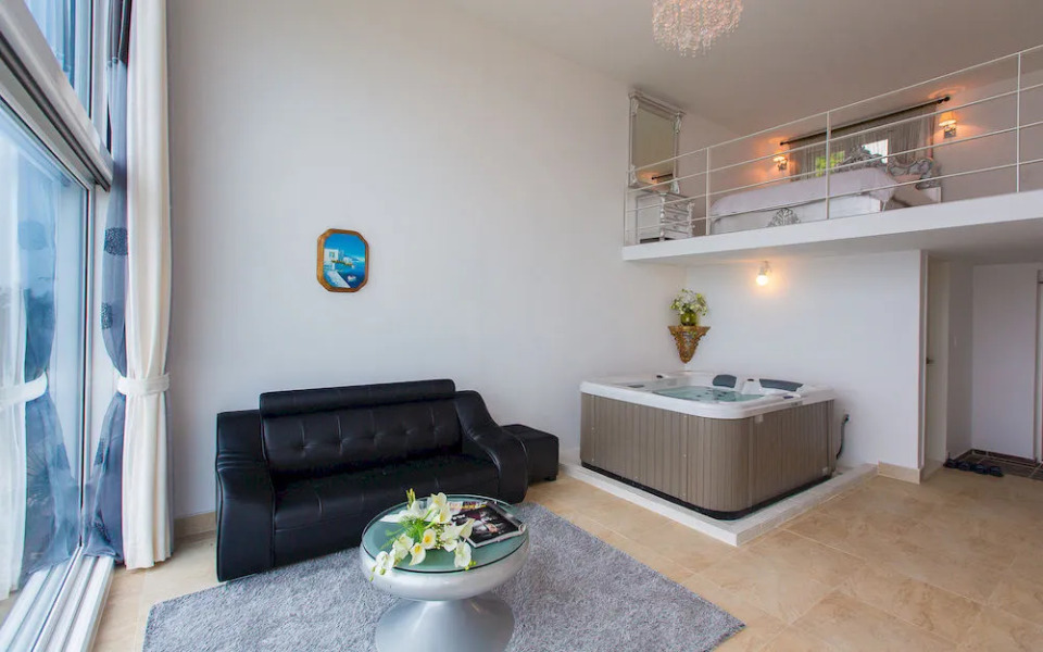 MarinePia Namhae Resort Pension