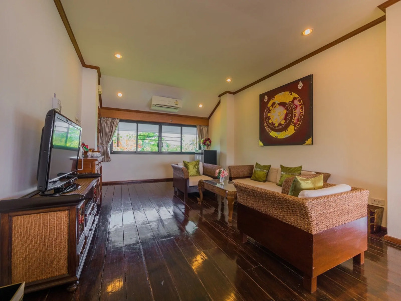 Chiangkhan River Mountain Resort