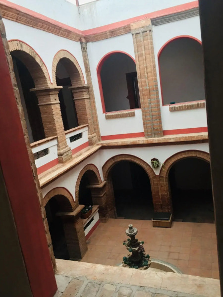 Hotel Ex Hacienda el Molino