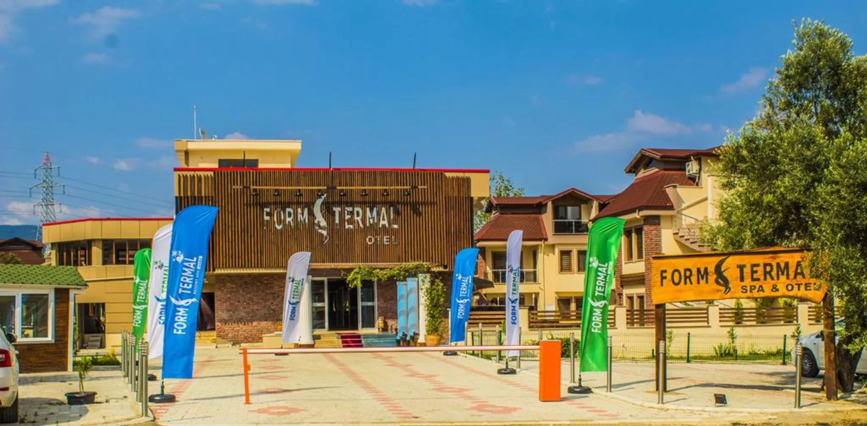 Отель Form Thermal Hotel & Spa Kazdaglari