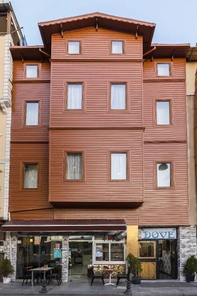 Astro Vefa Hotel