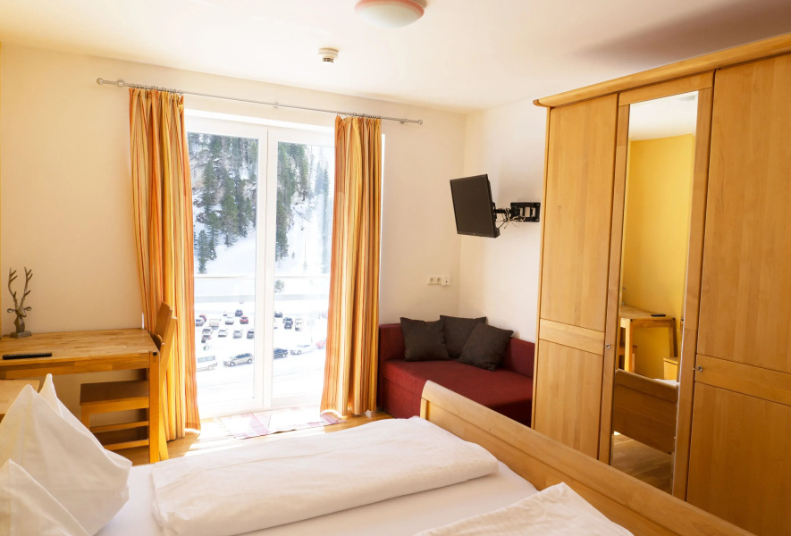 Hotel Laaxerhof