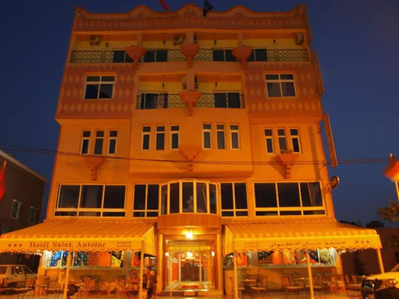 Hotel Saint-Antoine