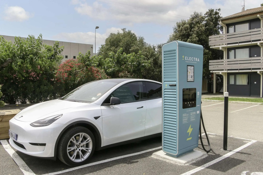 Kyriad Marseille - Vitrolles Aéroport