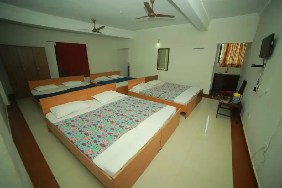 Sreekrishna Residency
