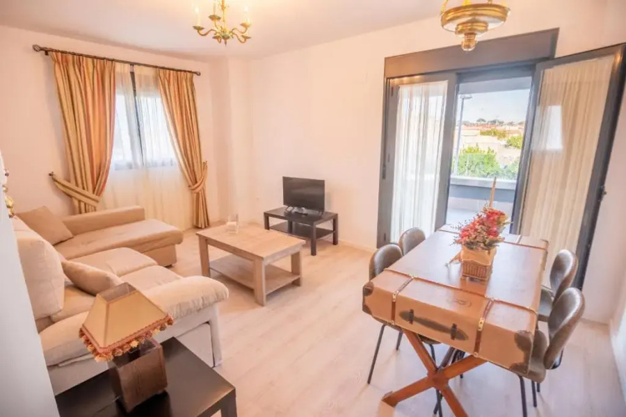 SIBS MANZANILLA - Terraza-Piscina-Cerca Playa y Centro