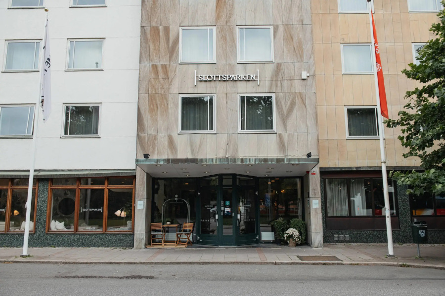 Home Hotel Slottsparken
