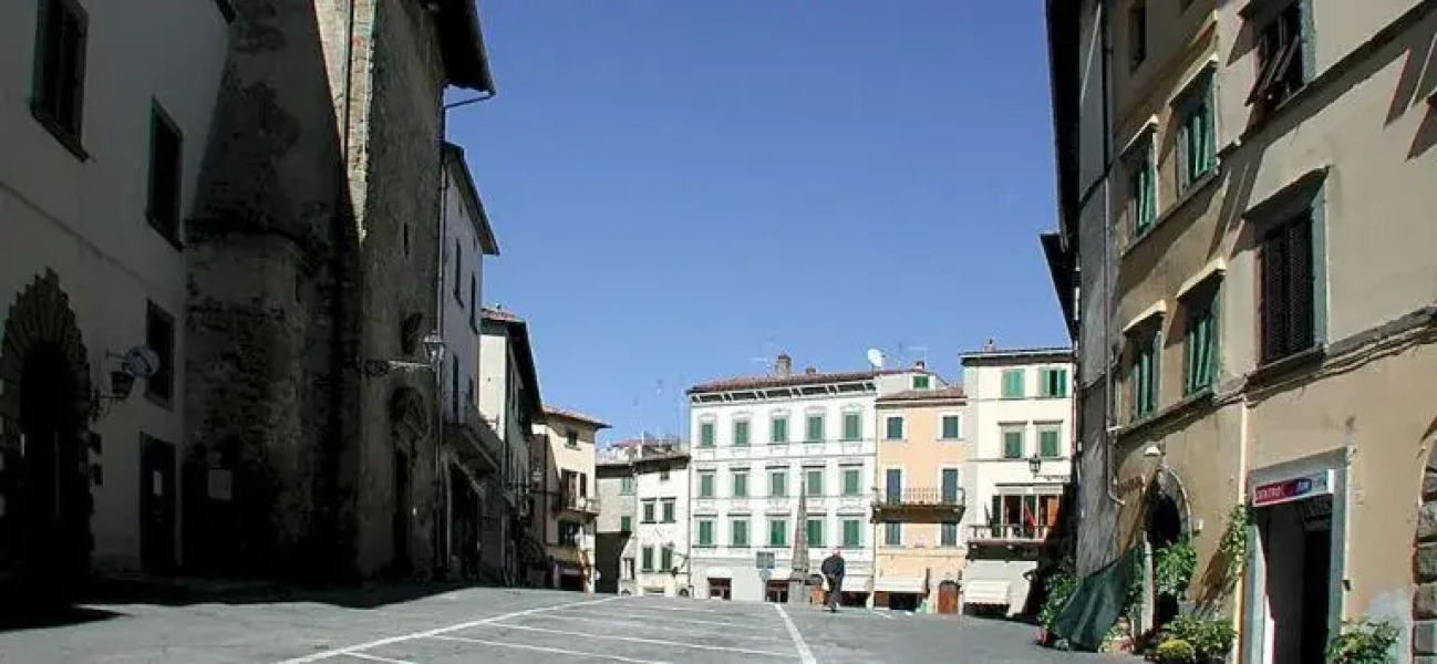 Monte S. Savino Apartments by ThazItalia