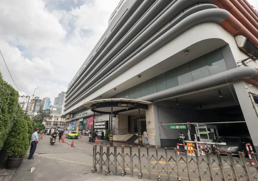 Отель Centre Point Silom