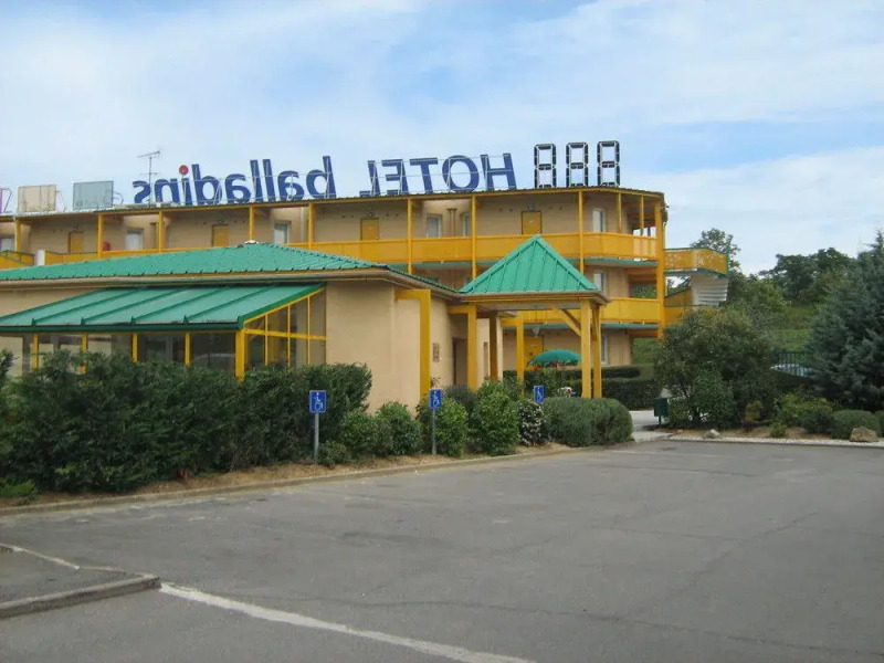 Hôtel Balladins Chilly-Mazarin