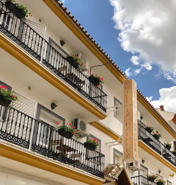 Aparthotel La Palmera
