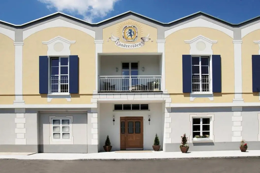 Hotel Zum Schlössle