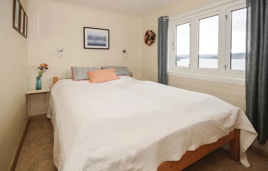 Awesome Home in Valen With 1 Bedrooms and Wifi