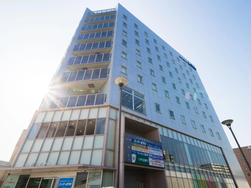 SUPER HOTEL Premier JR Nara Station