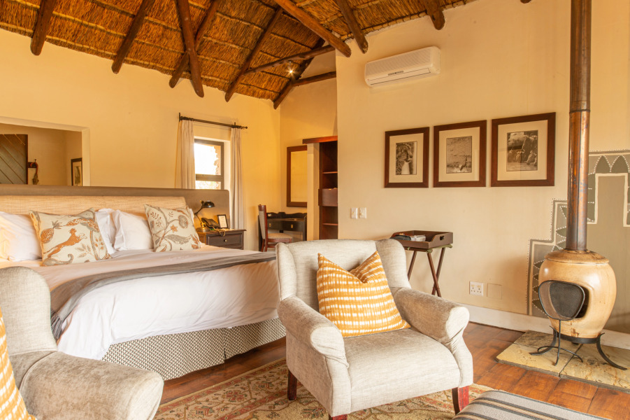 Pumba Private Game Reserve