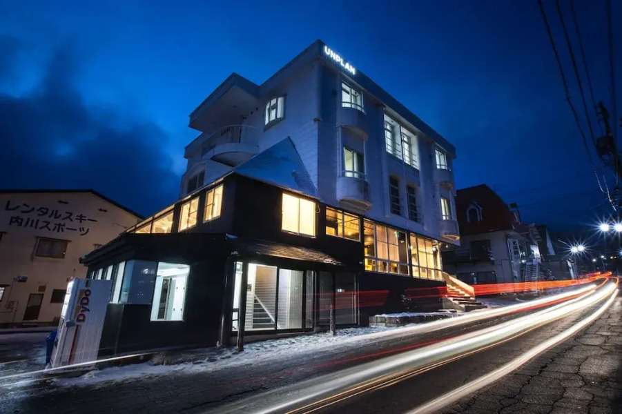 UNPLAN Village Hakuba – Hostel