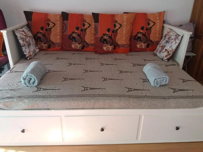 Chez Daniel, un 2 pièces calme et proche de Paris