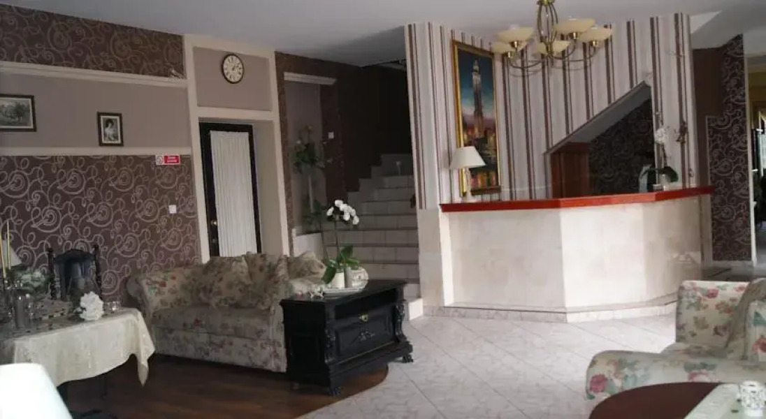 Magnat Hotel Restauracja