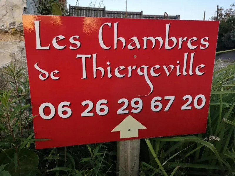 Les Chambres de Thiergeville