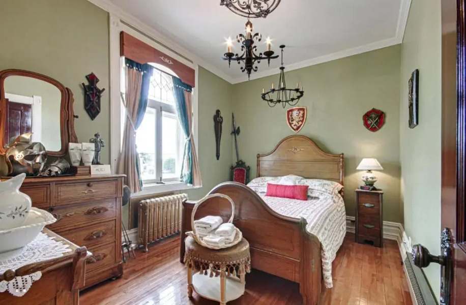 Gîte et Café-Bistro de la Tour