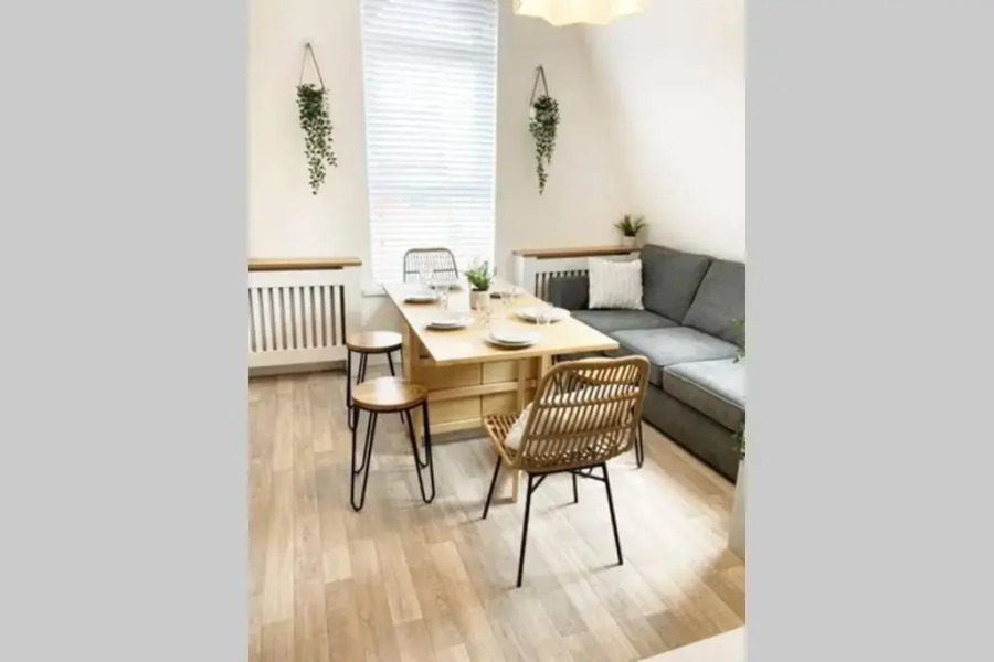 Paradise St Apartment Rhyl