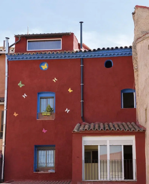 Casa Rural Las Hadas