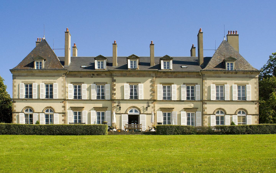 Chateau d'Ygrande
