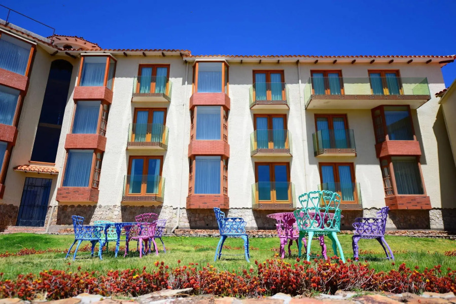 Hotel Rosario Lago Titicaca