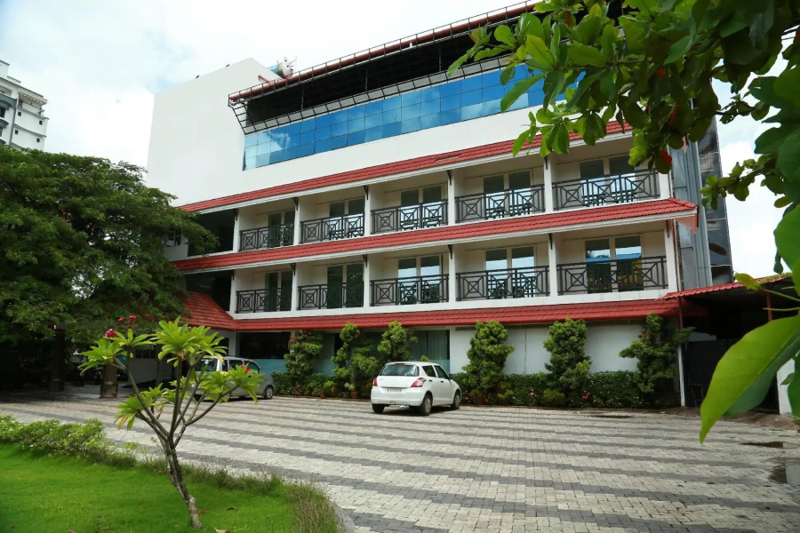 Aquaria The Boutique Resort