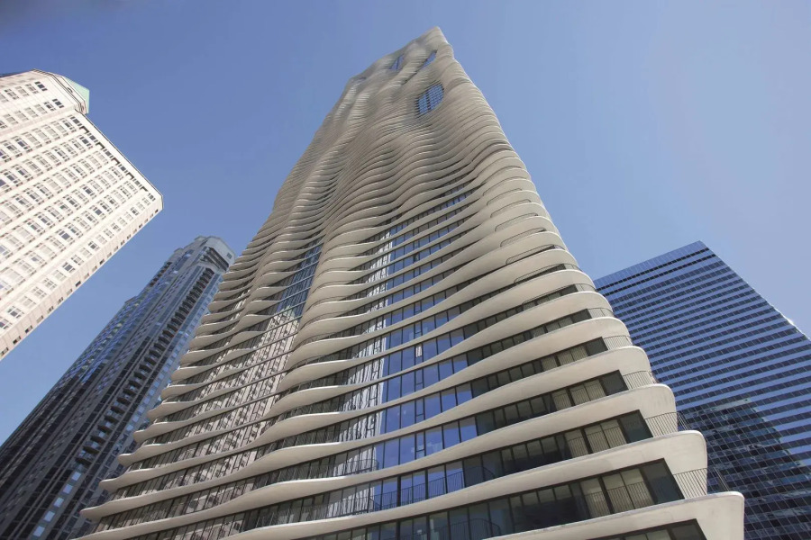 Radisson Blu Aqua Hotel Chicago