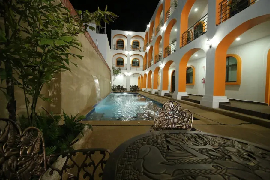 Quinta Santa Mónica