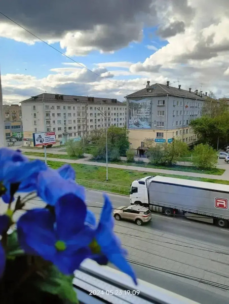 Апартаменты на улице Победы 46