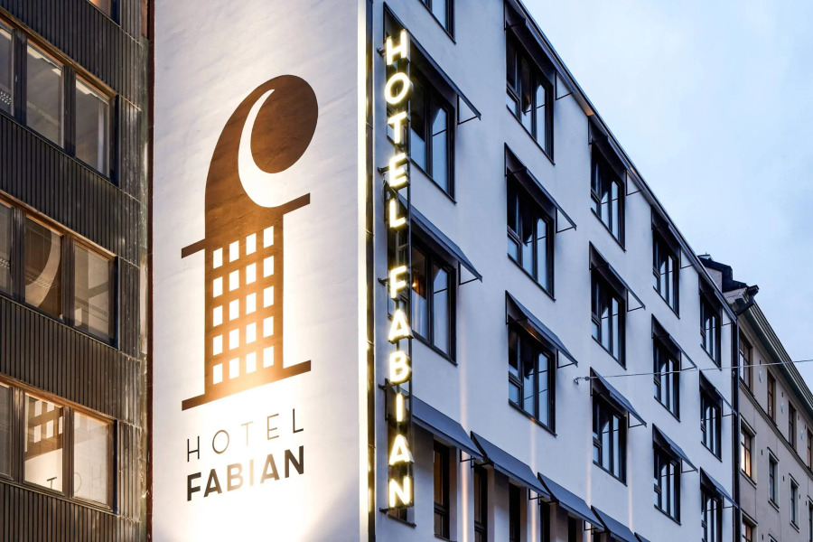 Hotel Fabian