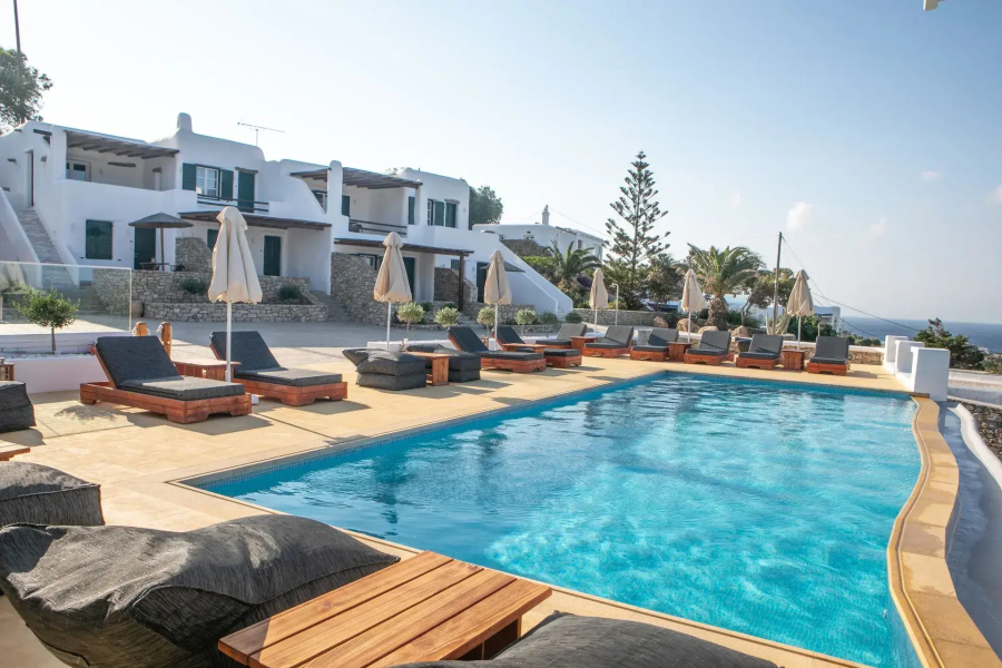 Seethrough Mykonos - Adults Only