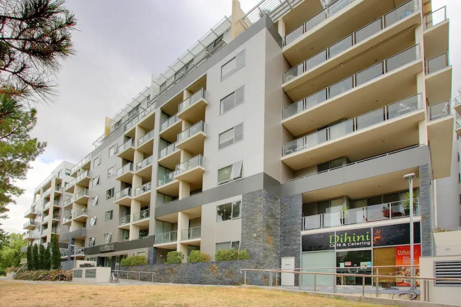 Accommodate Canberra - Glebe Park